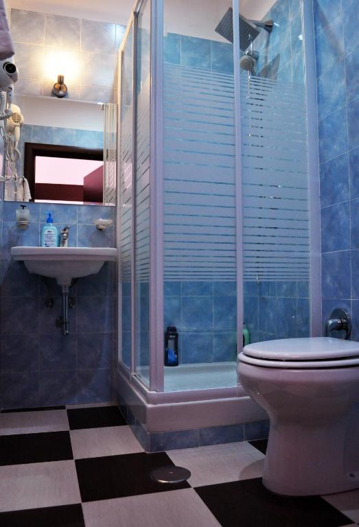 Blue Rain Guest House Róma Szoba fotó