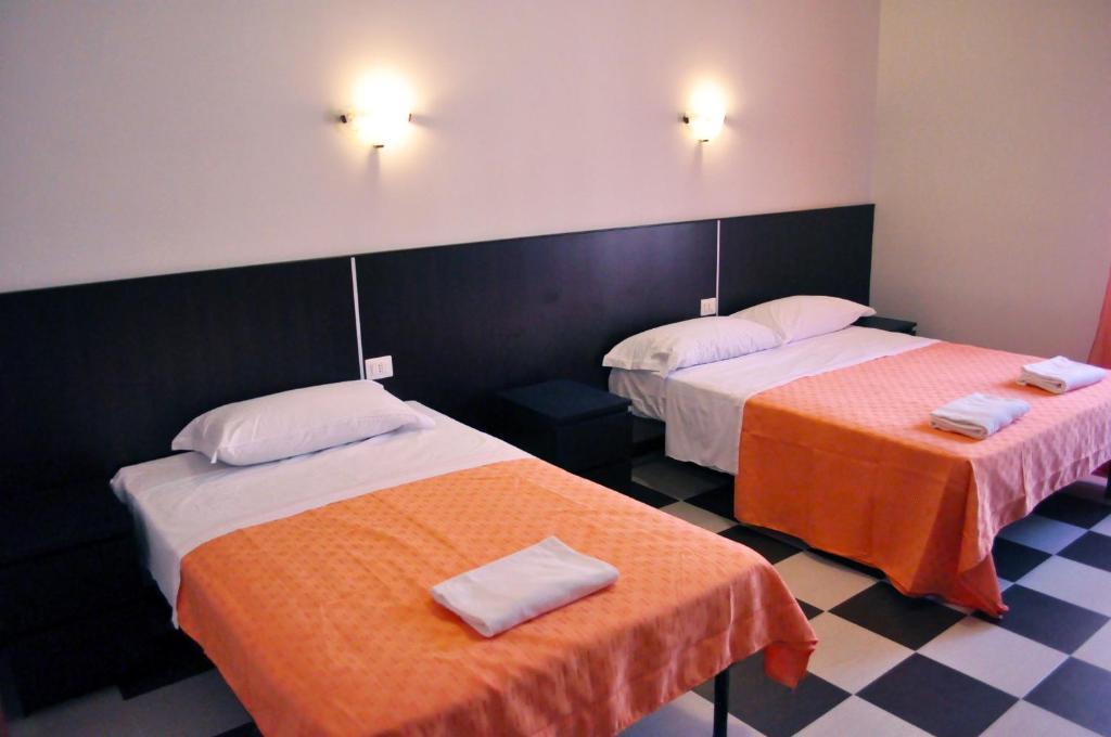 Blue Rain Guest House Róma Szoba fotó