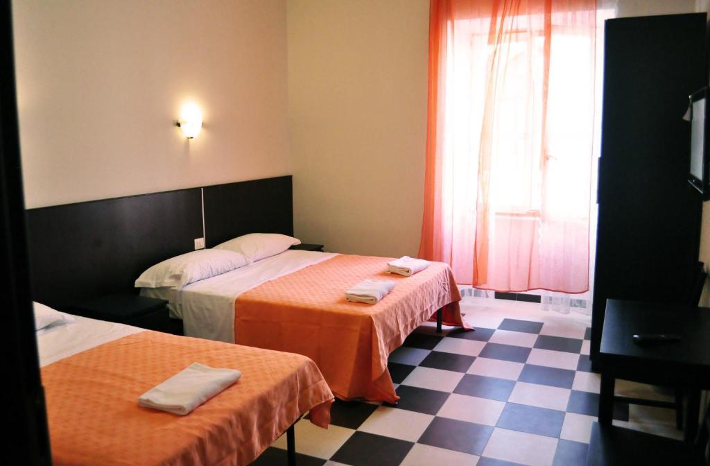 Blue Rain Guest House Róma Szoba fotó